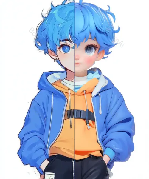 平面转3D