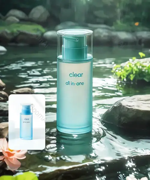 商品换场景-文生图版