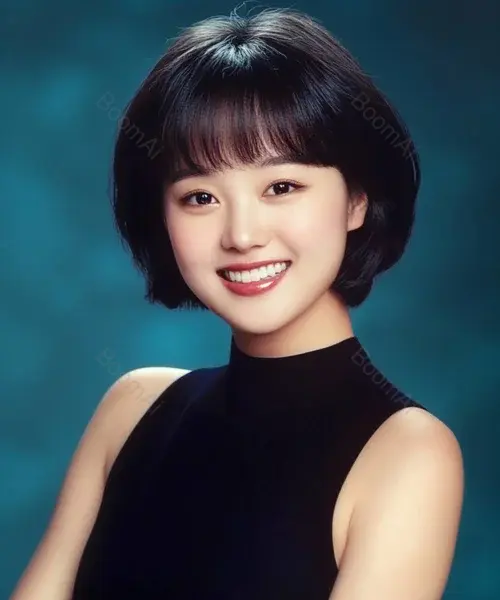 高级摄影写真-甜美复古