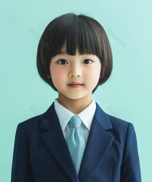 儿童摄影-小学低年级入学照