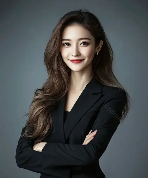 商务摄影-高管形象照