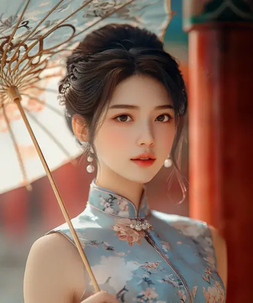 高级摄影写真-运佳如虹