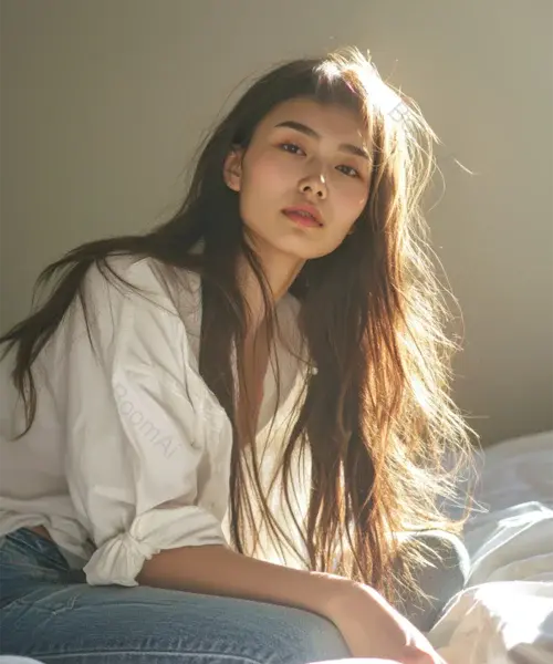 高级摄影写真-慵懒午后