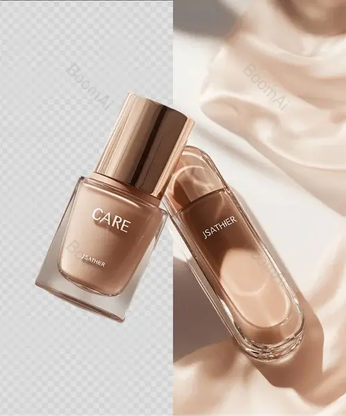 商品智能抠图(支持透明材质)