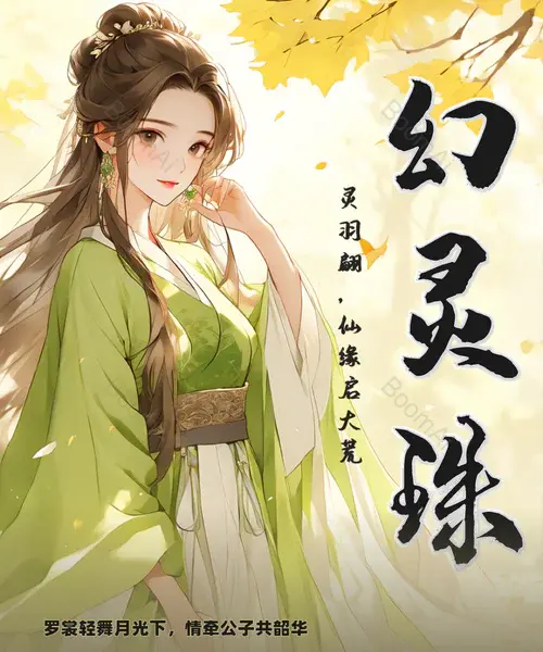 古风小说封面生成1.0