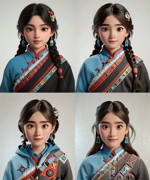 图生图-重绘裂变