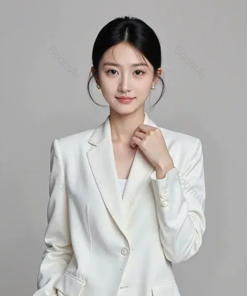 商务摄影-职业形象照